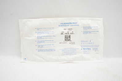 Teleflex 5-22216 Preformed, Cuffed Tracheal Tube,Oral 29 x 10.9 x 8.0mm (x)